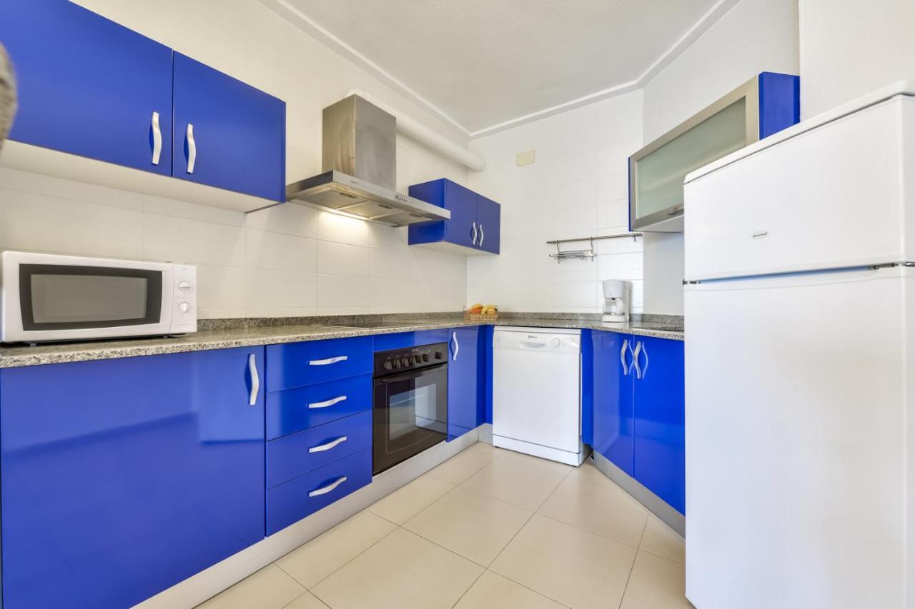 Villas Guzman - Calalga Calpe Exteriör bild