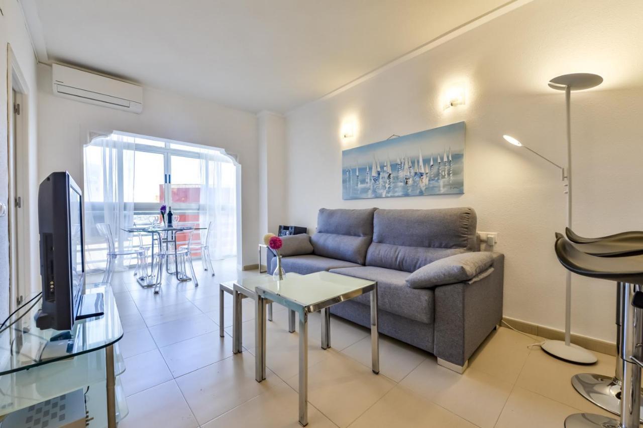 Villas Guzman - Calalga Calpe Exteriör bild
