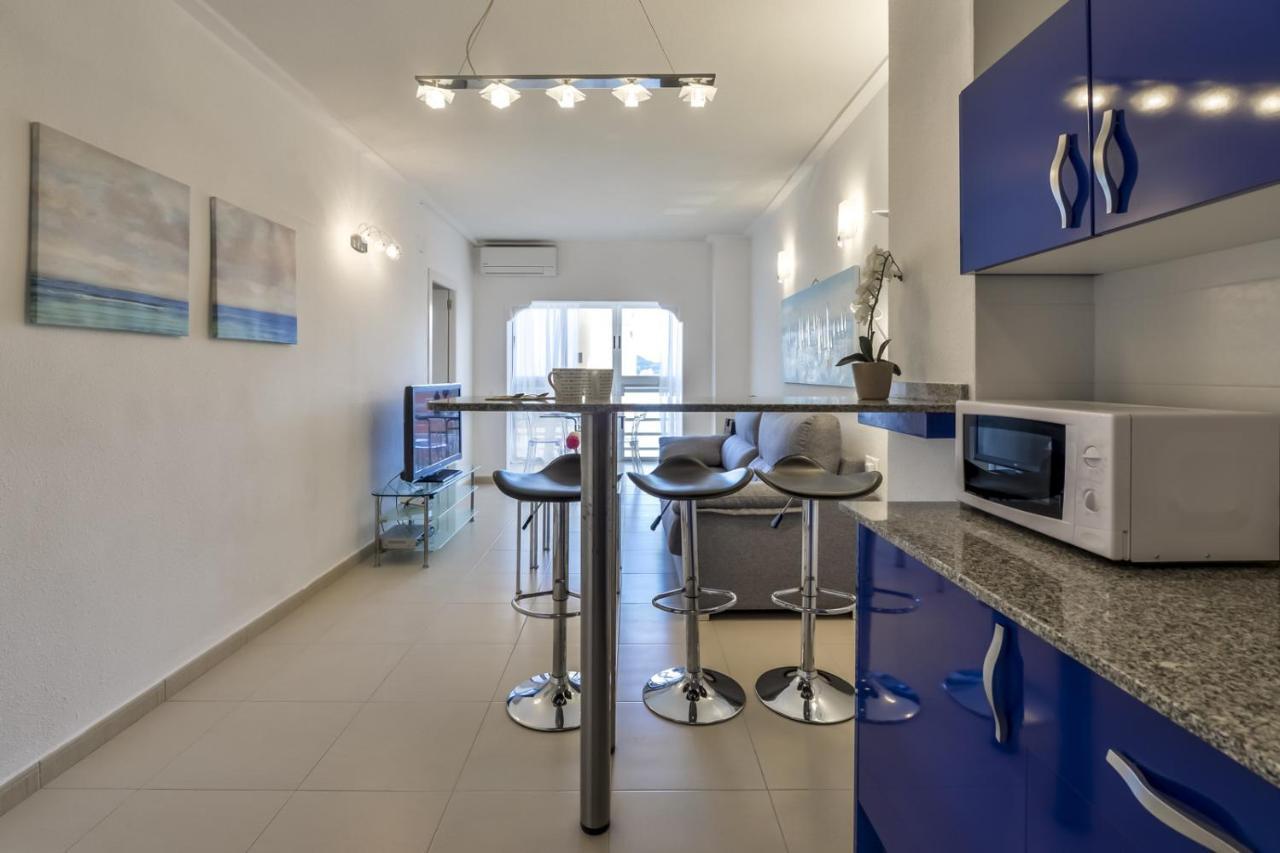 Villas Guzman - Calalga Calpe Exteriör bild