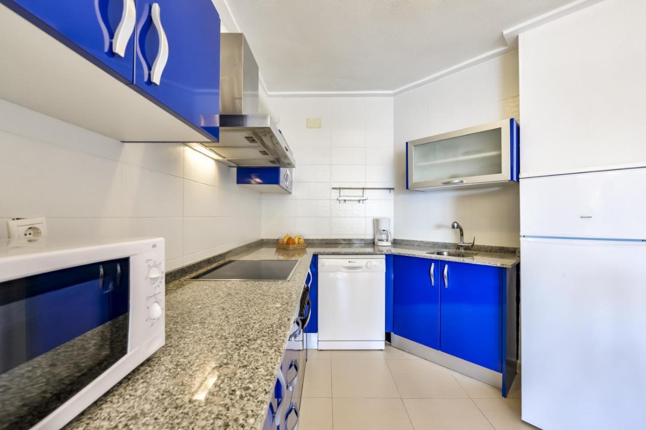 Villas Guzman - Calalga Calpe Exteriör bild