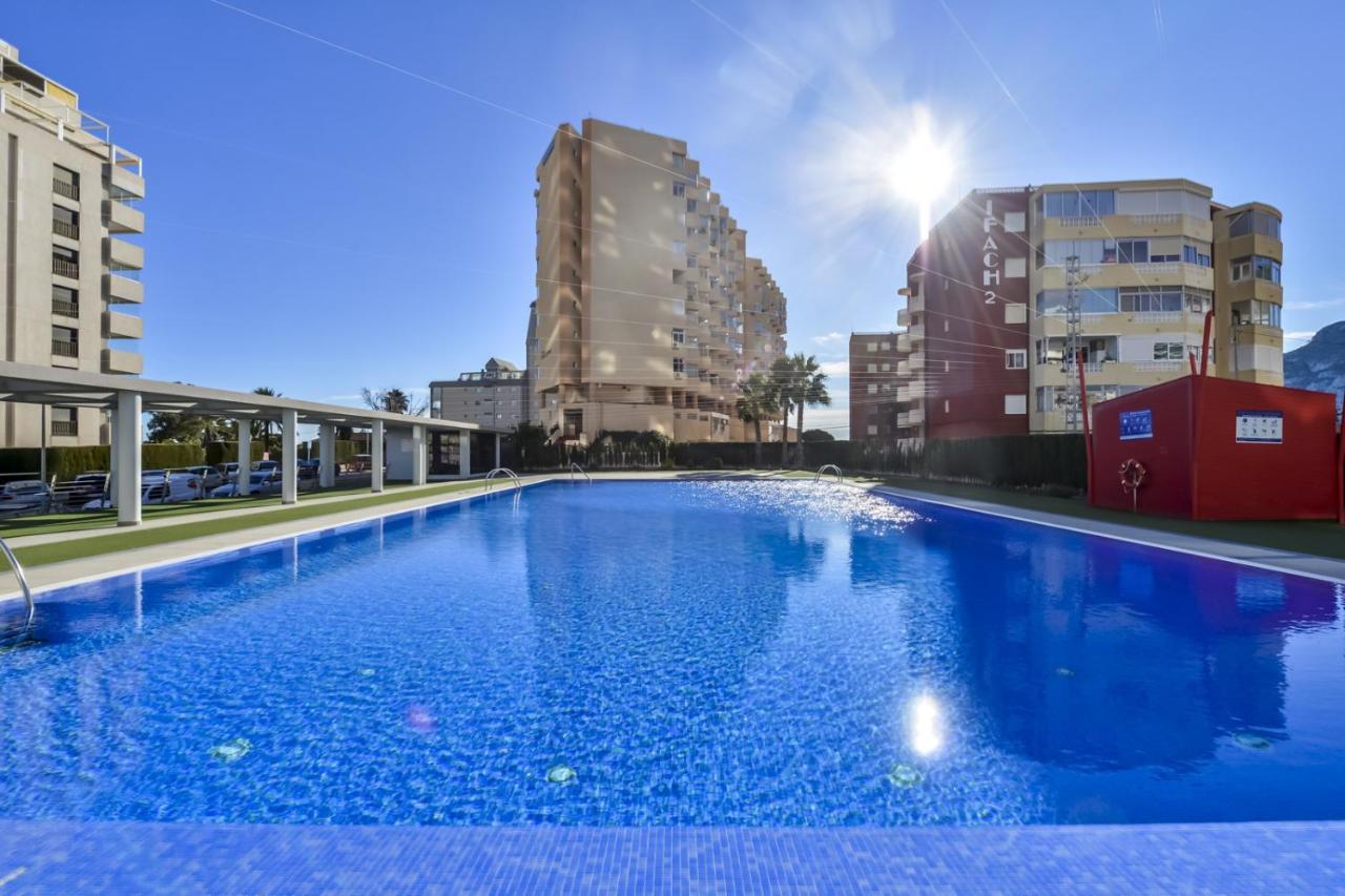Villas Guzman - Calalga Calpe Exteriör bild