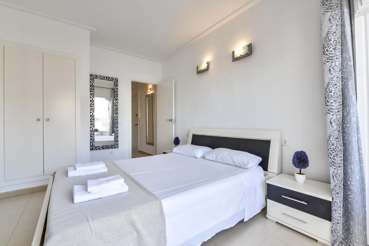 Villas Guzman - Calalga Calpe Exteriör bild