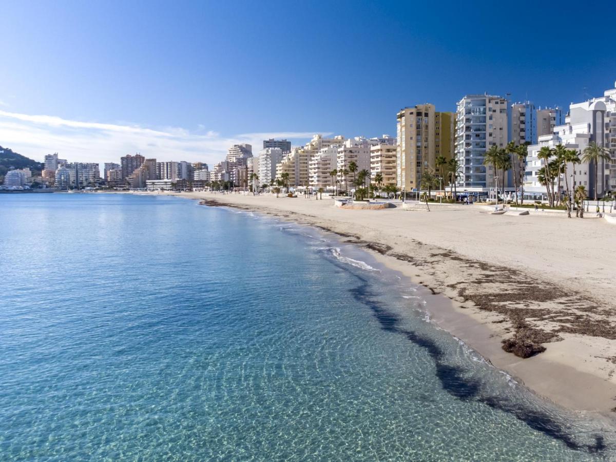 Villas Guzman - Calalga Calpe Exteriör bild