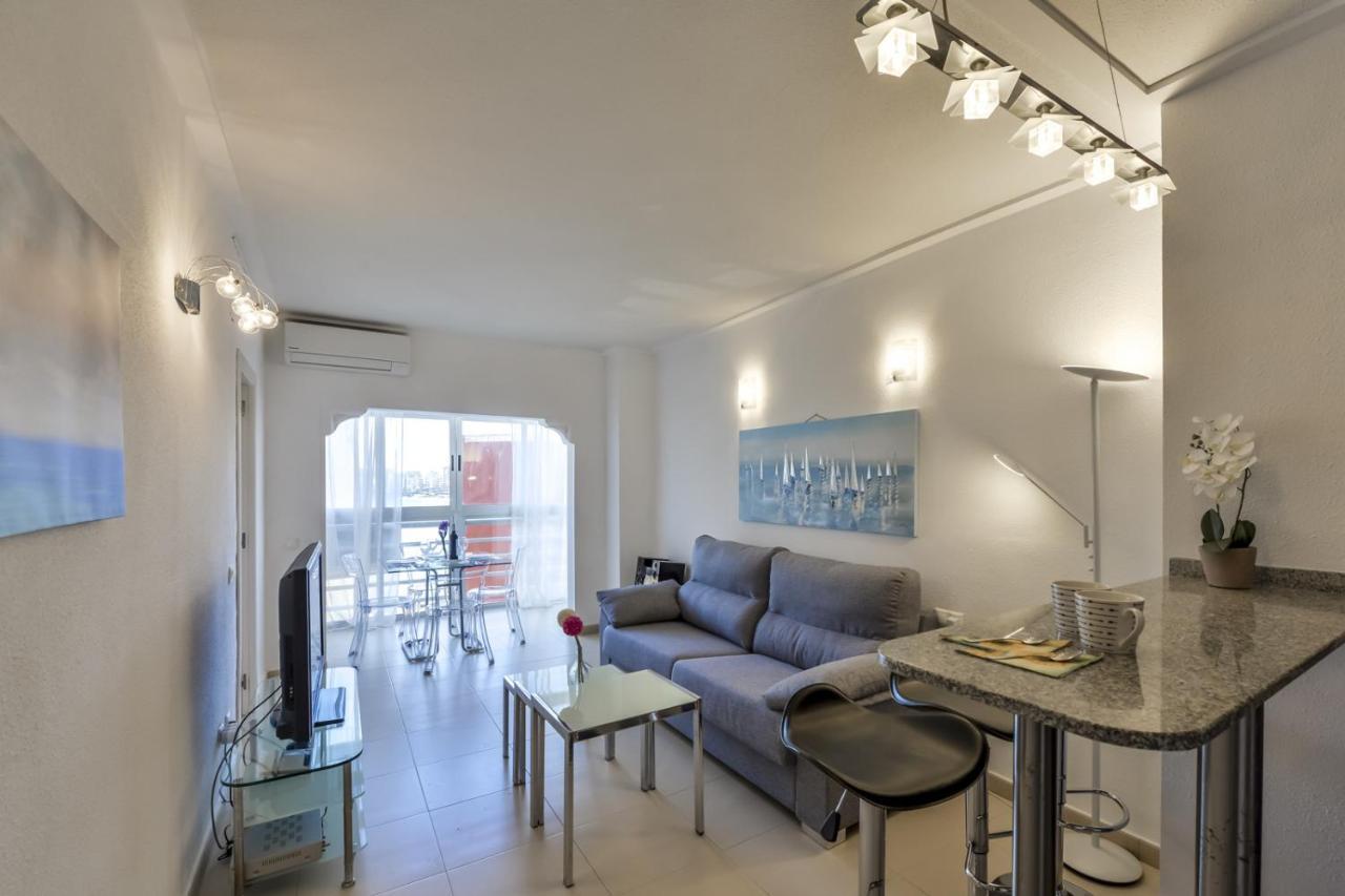 Villas Guzman - Calalga Calpe Exteriör bild
