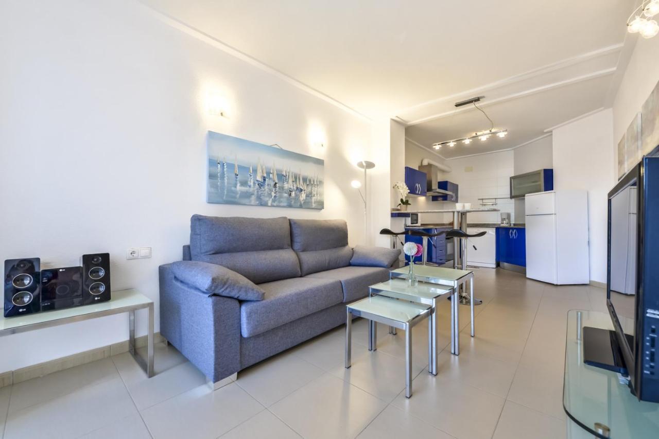 Villas Guzman - Calalga Calpe Exteriör bild