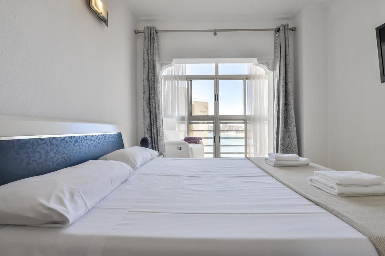 Villas Guzman - Calalga Calpe Exteriör bild