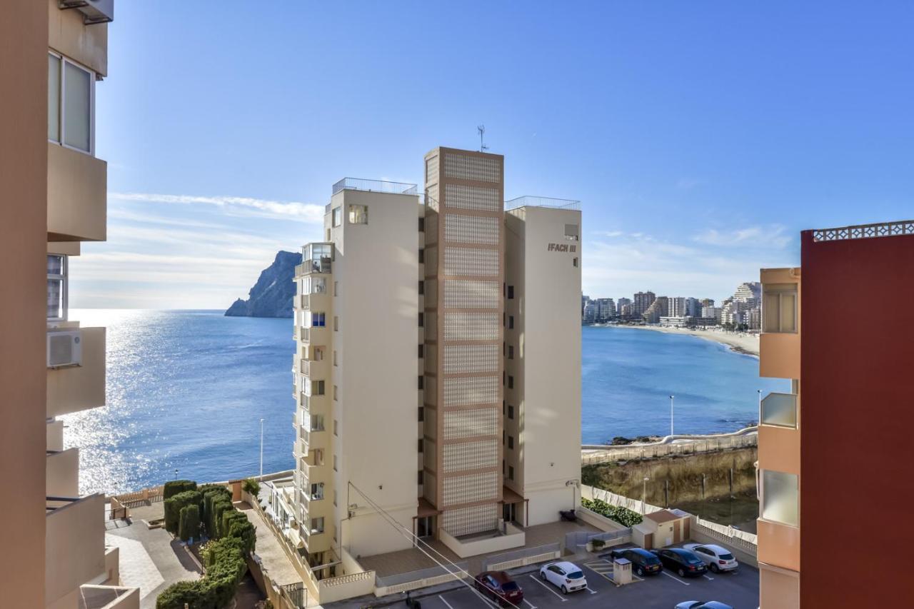 Villas Guzman - Calalga Calpe Exteriör bild