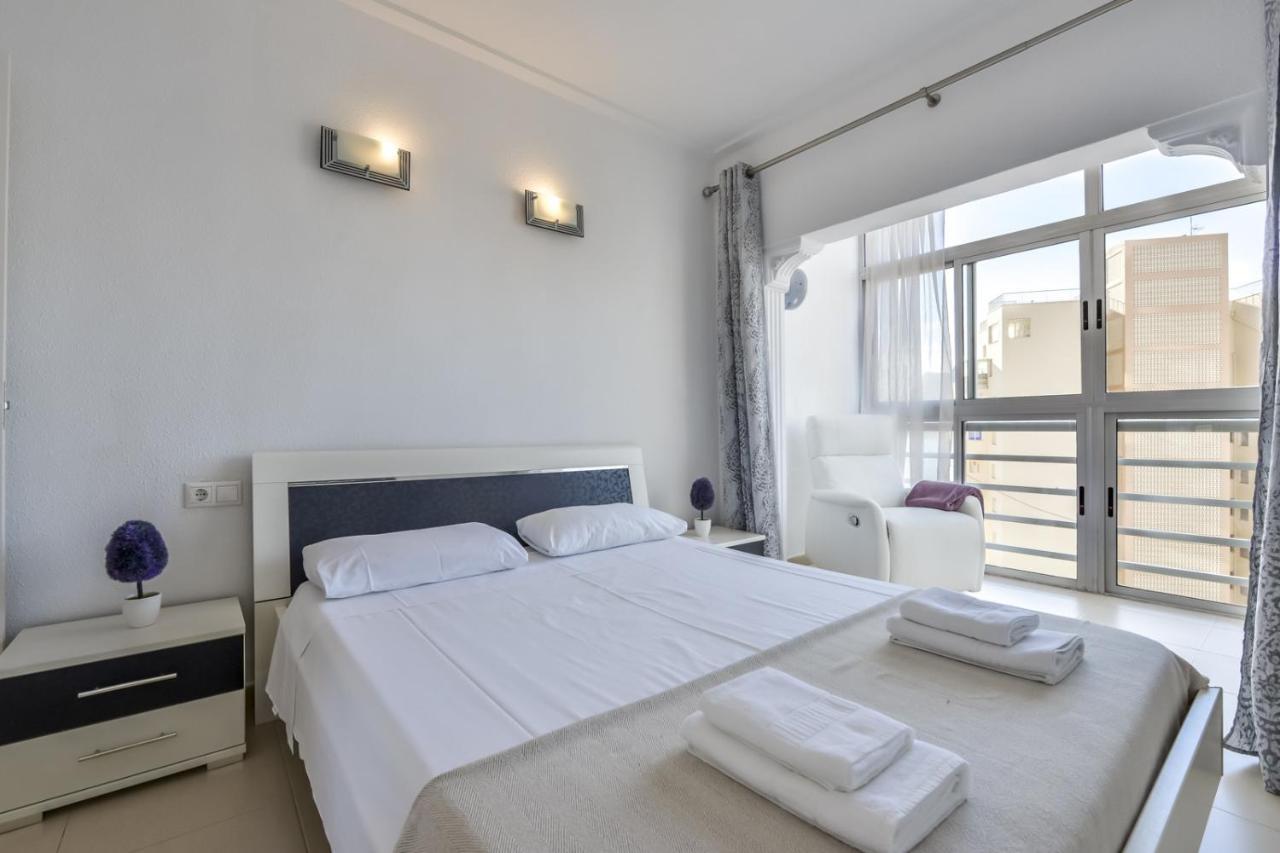 Villas Guzman - Calalga Calpe Exteriör bild