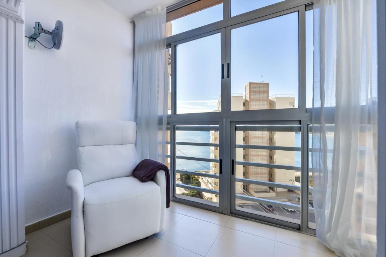 Villas Guzman - Calalga Calpe Exteriör bild