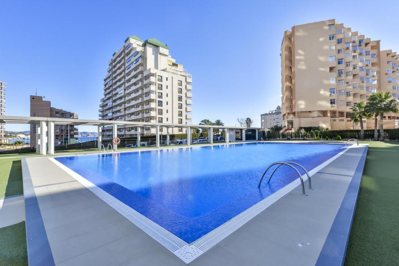 Villas Guzman - Calalga Calpe Exteriör bild