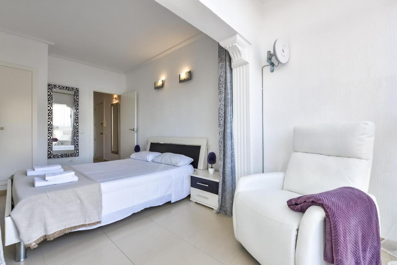 Villas Guzman - Calalga Calpe Exteriör bild